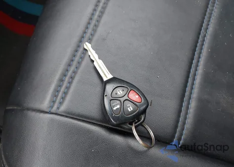 2010 Toyota Corolla Le из США, поврежденный, VIN 2T1BU4EE4AC500730